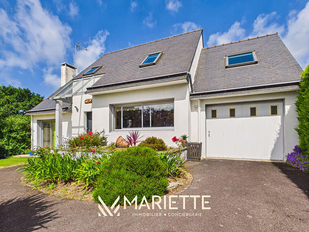 Maison à CONCARNEAU