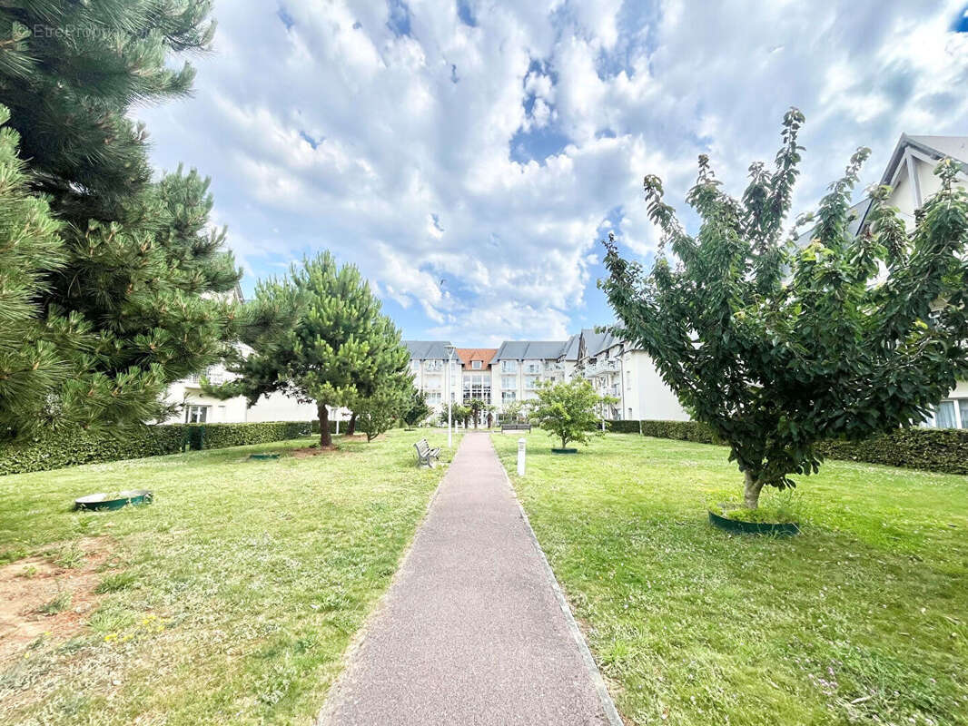 Appartement à COURSEULLES-SUR-MER