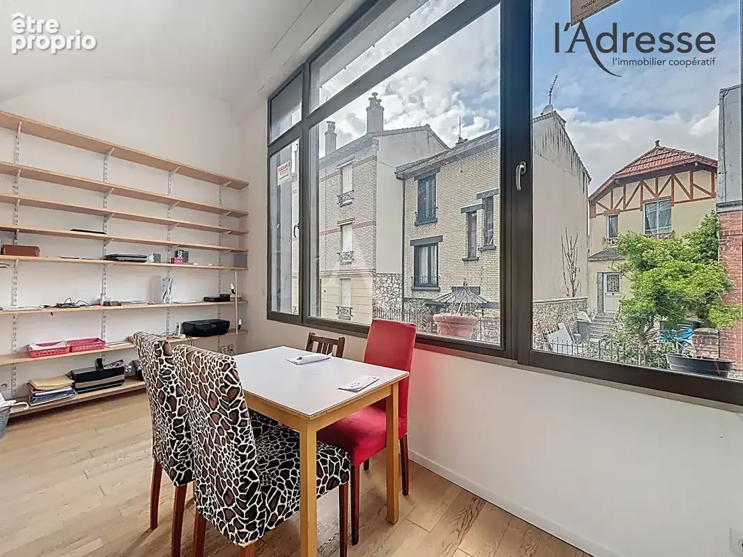 Maison Suresnes 4 pièces 90 m2 - photo 2
