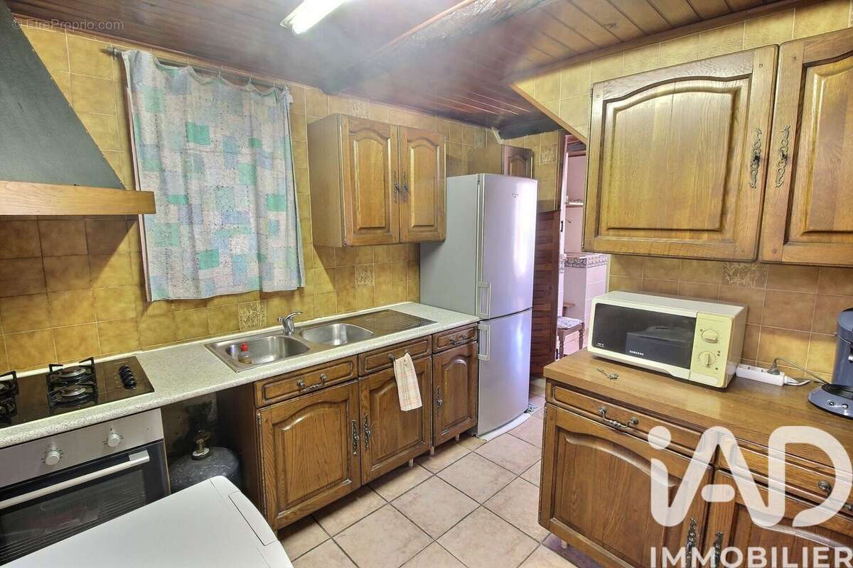 Photo 4 - Maison à MARSEILLE-16E