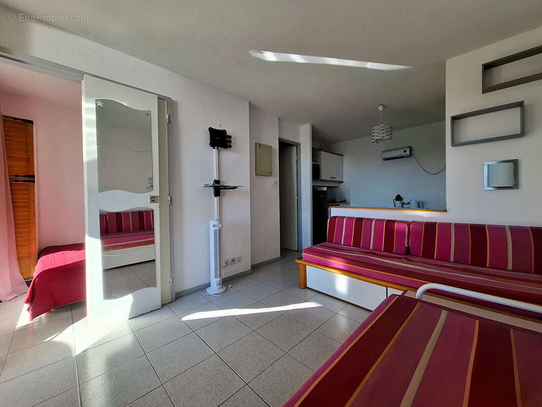 Appartement à LE BARCARES