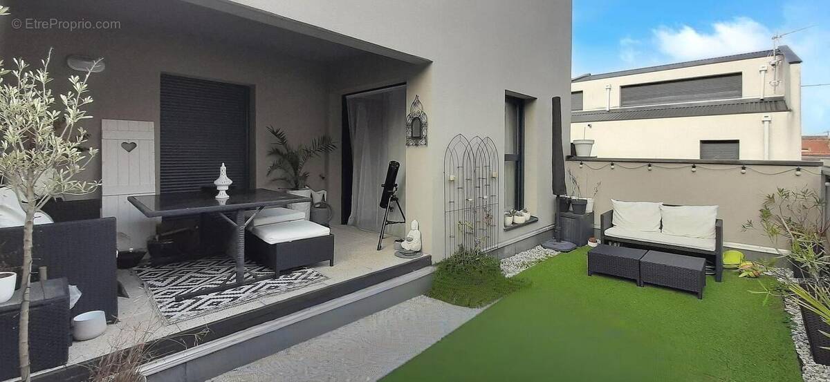 Photo 1 - Appartement à BORDEAUX