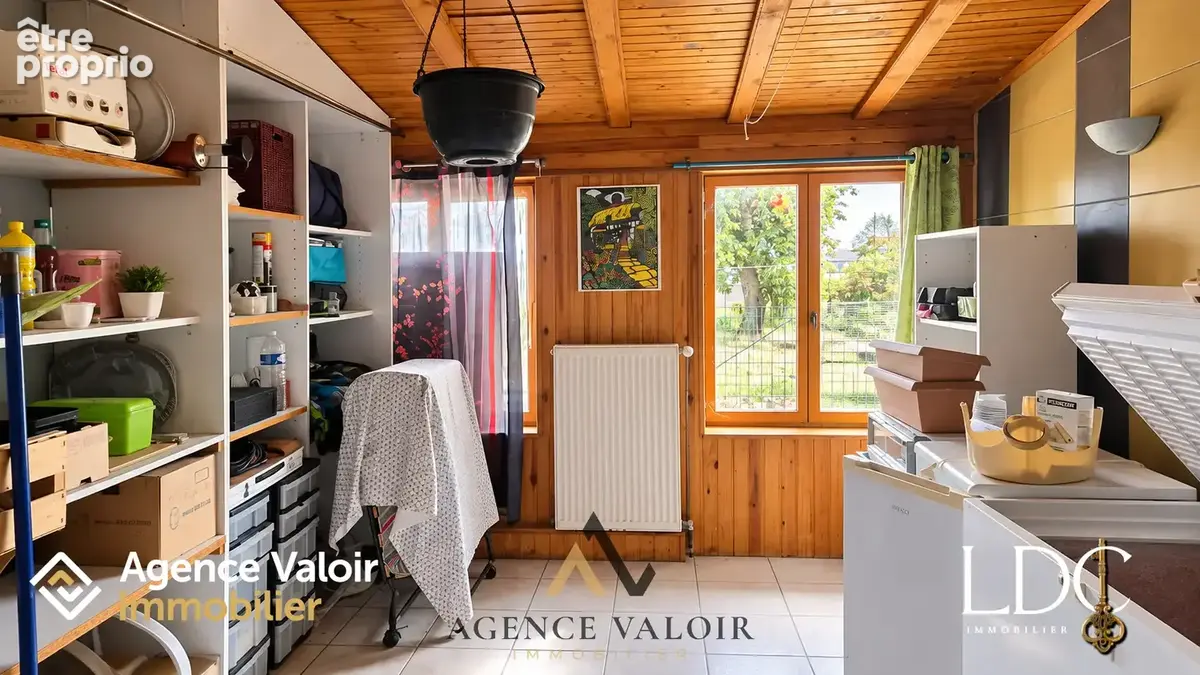VITTERSBOURG - Maison 100m2 - 6P - 3 chambres et combles aménageables - photo 19