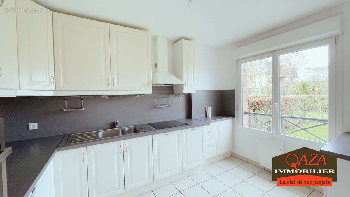 Appartement à MOUVAUX