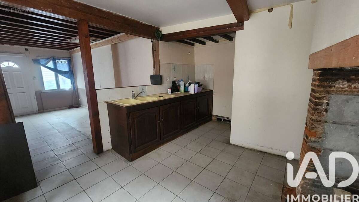 Photo 3 - Maison à FORMERIE