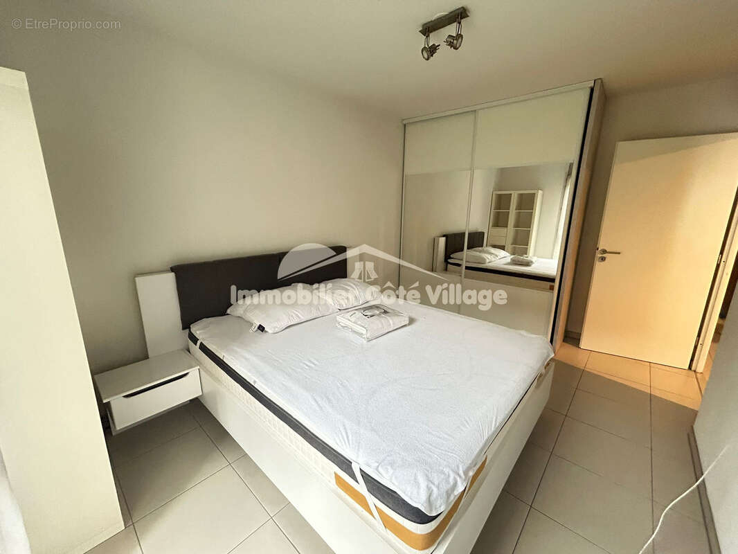 Appartement à LA TRINITE