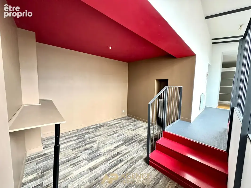 Appartement - Type 3 - 69m2 - Terrasse de 40m2 - La Rochelle Centre ville - photo 8