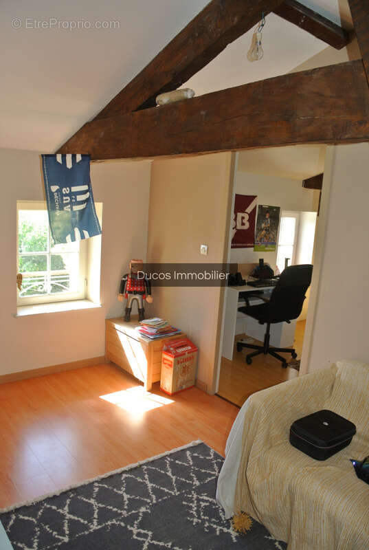 Belle rénovation pour cette Maison en pierre à 1 H de Bordeaux - photo 8