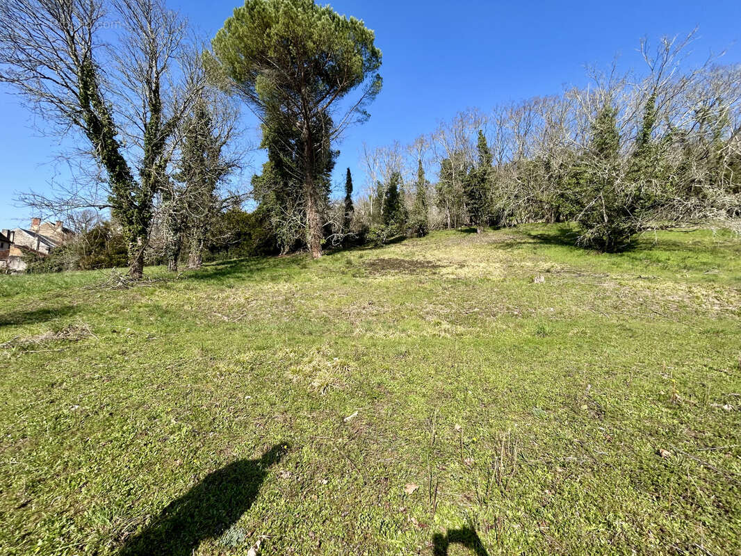 Terrain à SOUILLAC