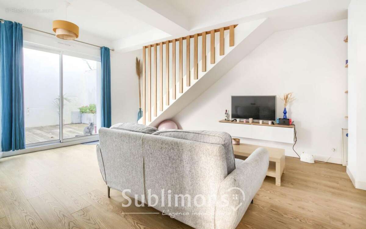 Maison à SAINT-NAZAIRE