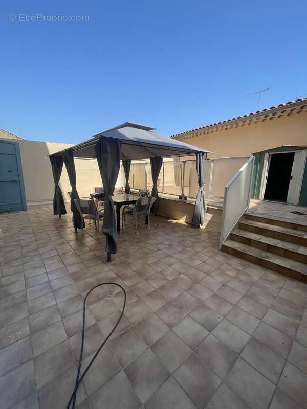 Terrasse