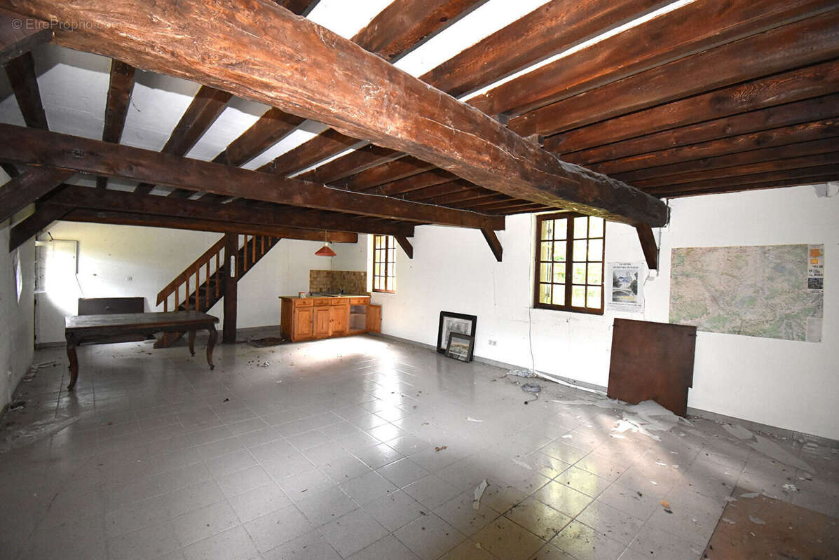 Maison à BLAINCOURT-SUR-AUBE