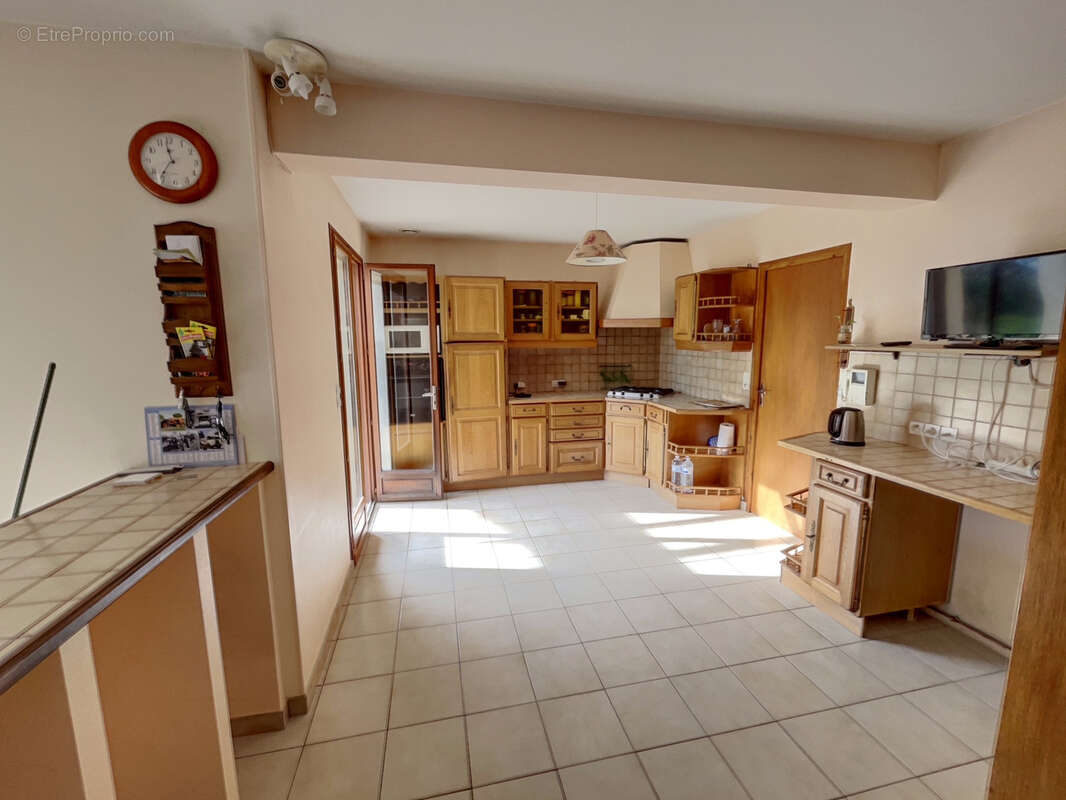 Maison à SEVRES-ANXAUMONT