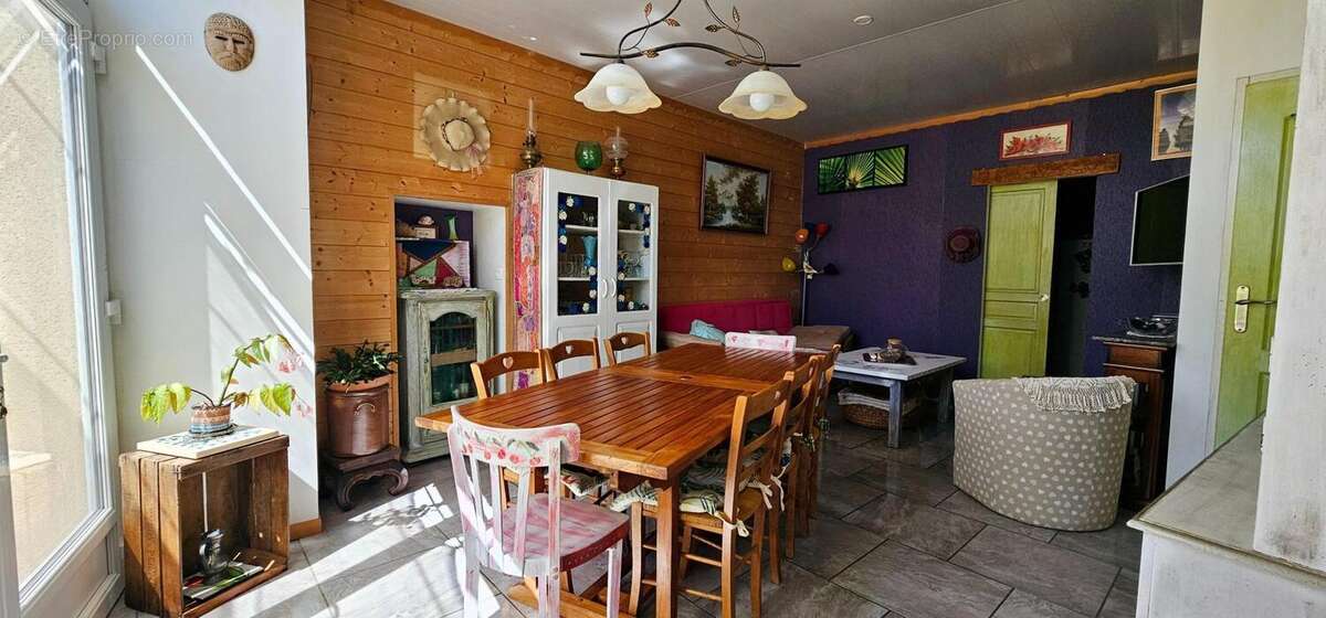 Photo 7 - Maison à SAINT-ETIENNE-SUR-USSON