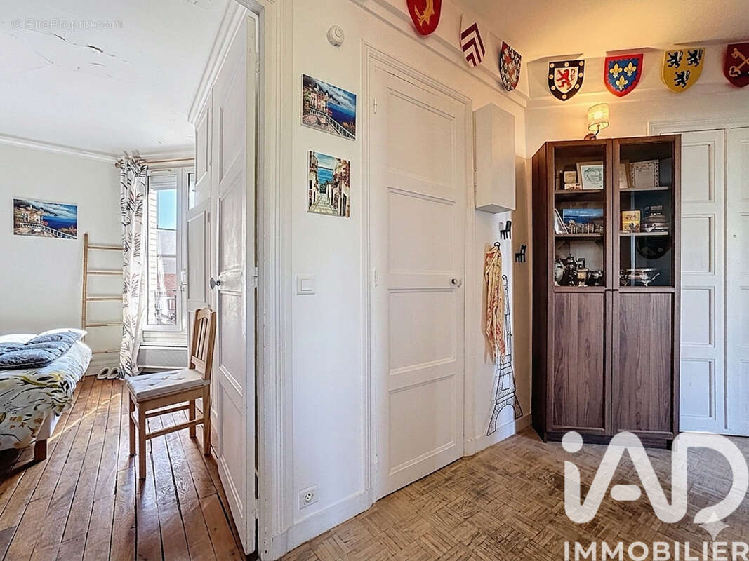 Photo 7 - Appartement à BOULOGNE-BILLANCOURT