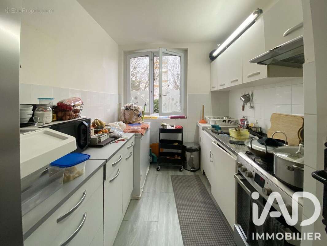 Photo 8 - Appartement à ROSNY-SOUS-BOIS