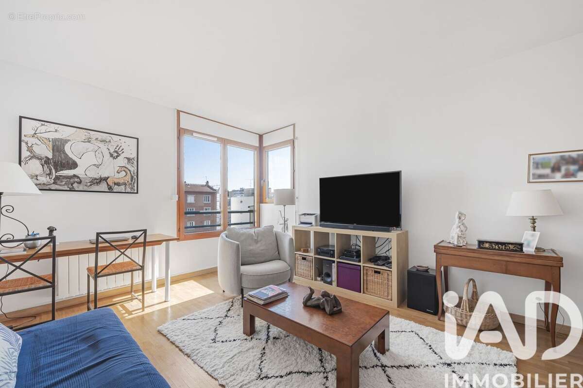 Photo 2 - Appartement à BOULOGNE-BILLANCOURT