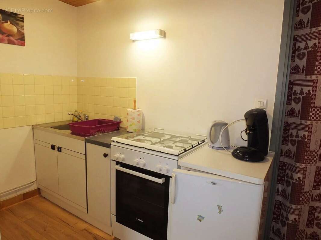 Appartement à LAMOURA