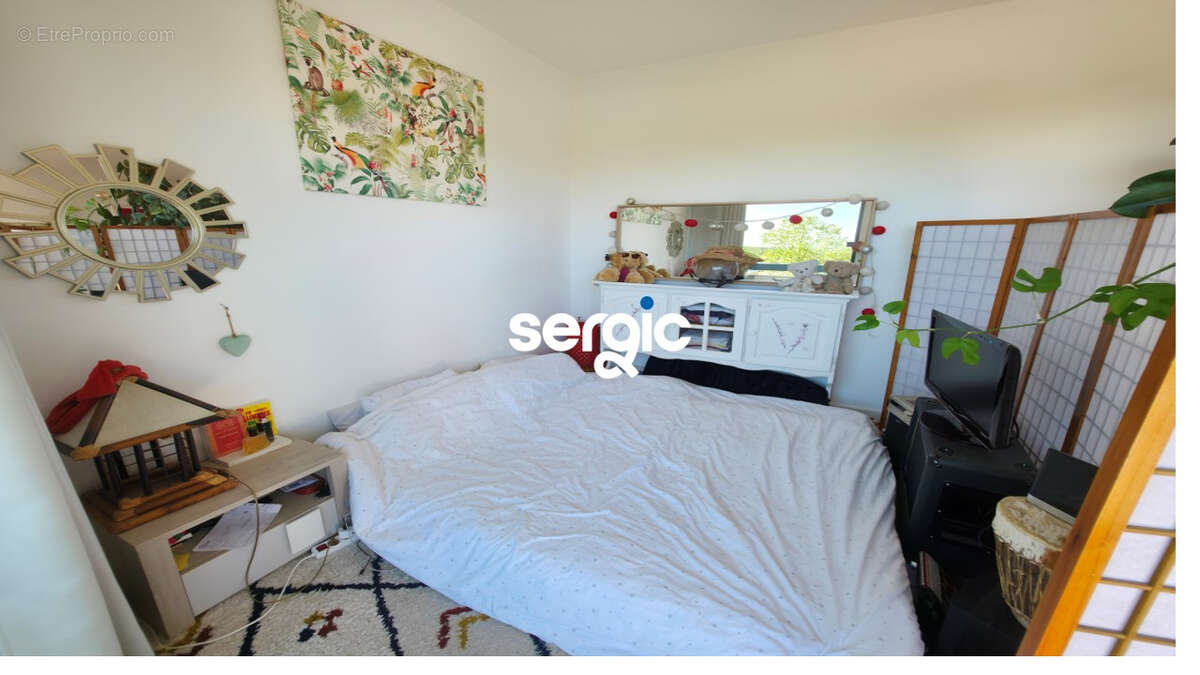 Appartement à CHATENAY-MALABRY