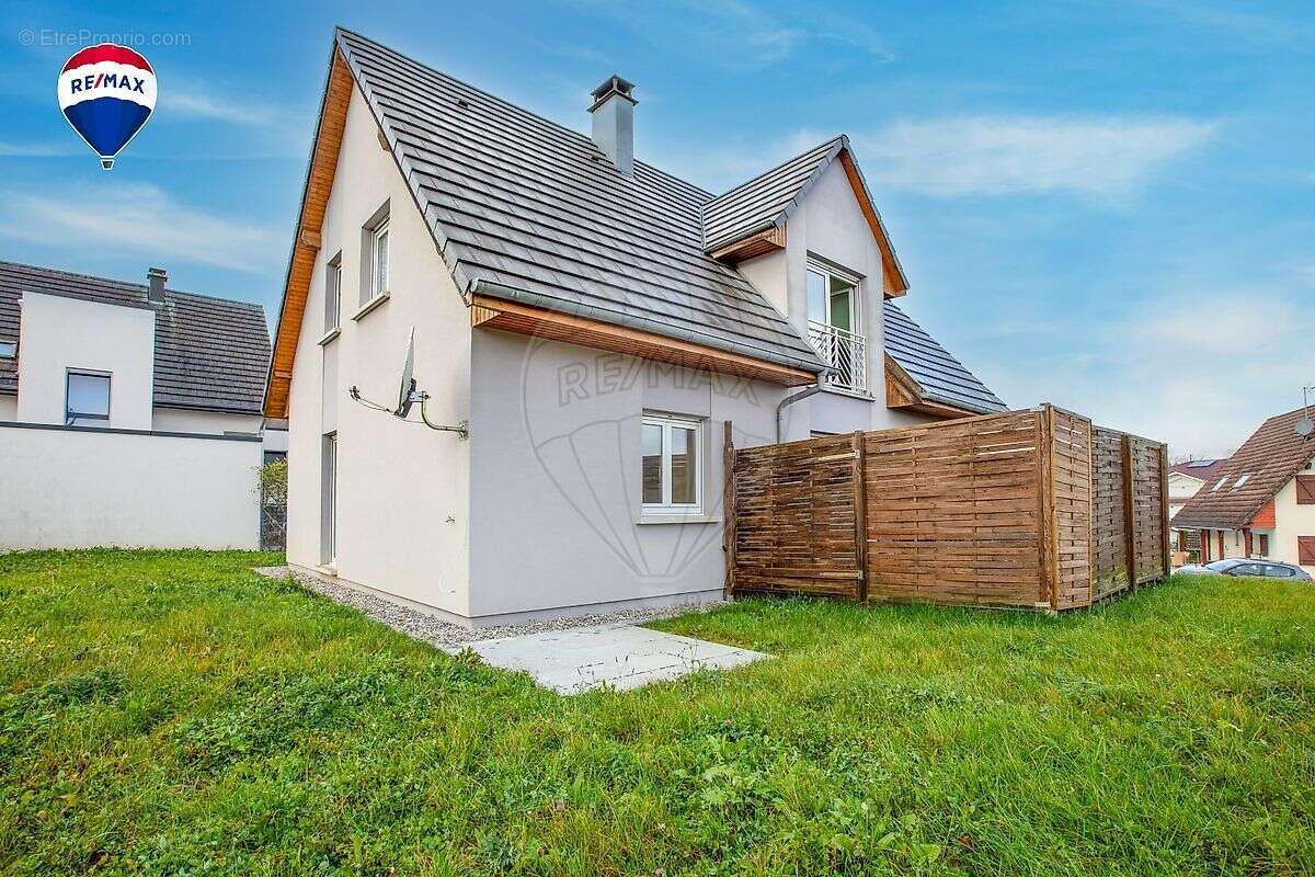 Maison à WALDIGHOFEN
