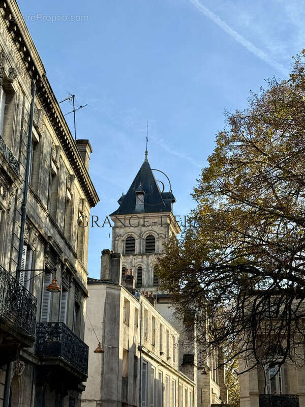 Appartement à BORDEAUX