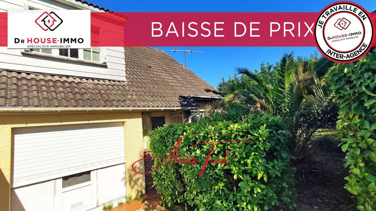 Maison à AMBARES-ET-LAGRAVE