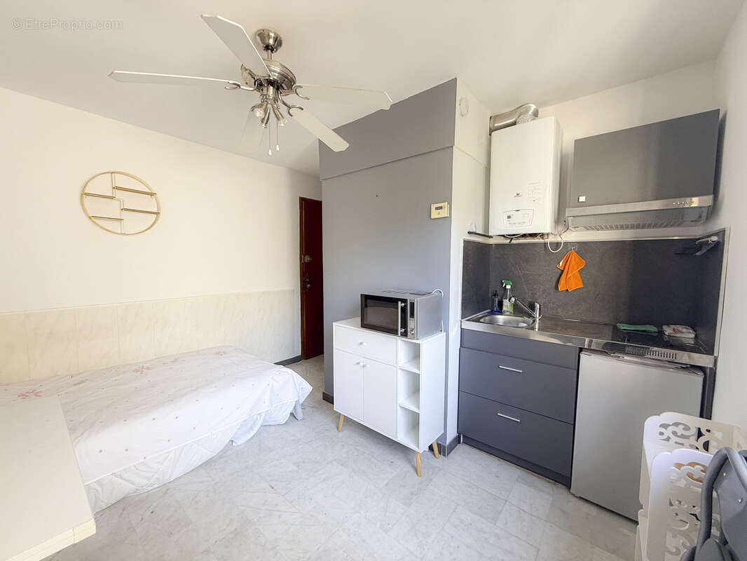 Appartement à LA GRANDE-MOTTE