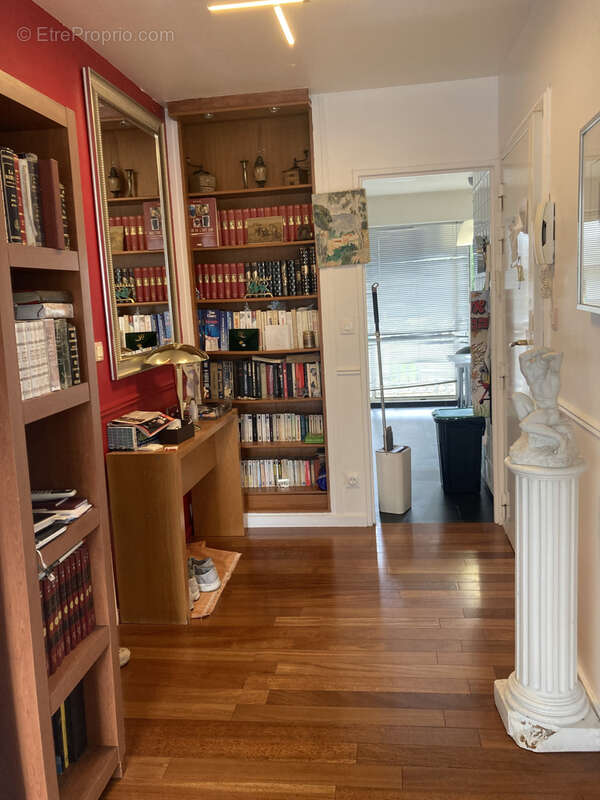 Appartement à SARCELLES