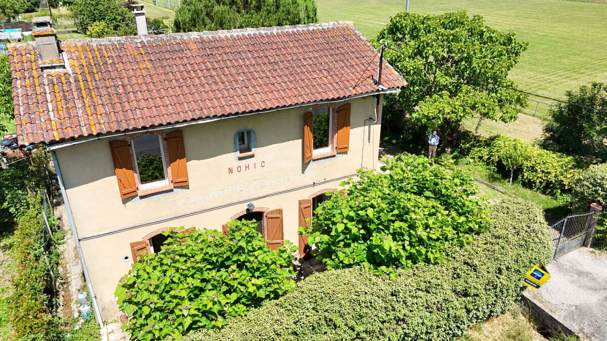 Maison à NOHIC