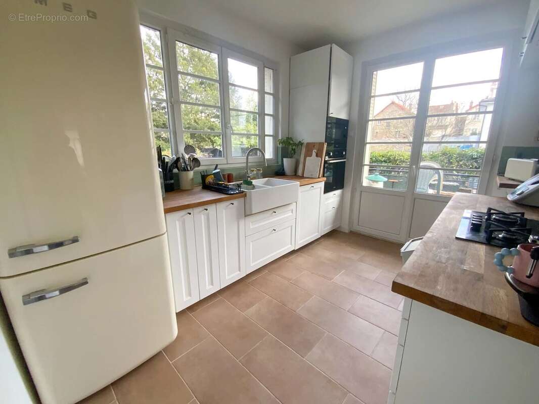 Maison à VILLEMOMBLE