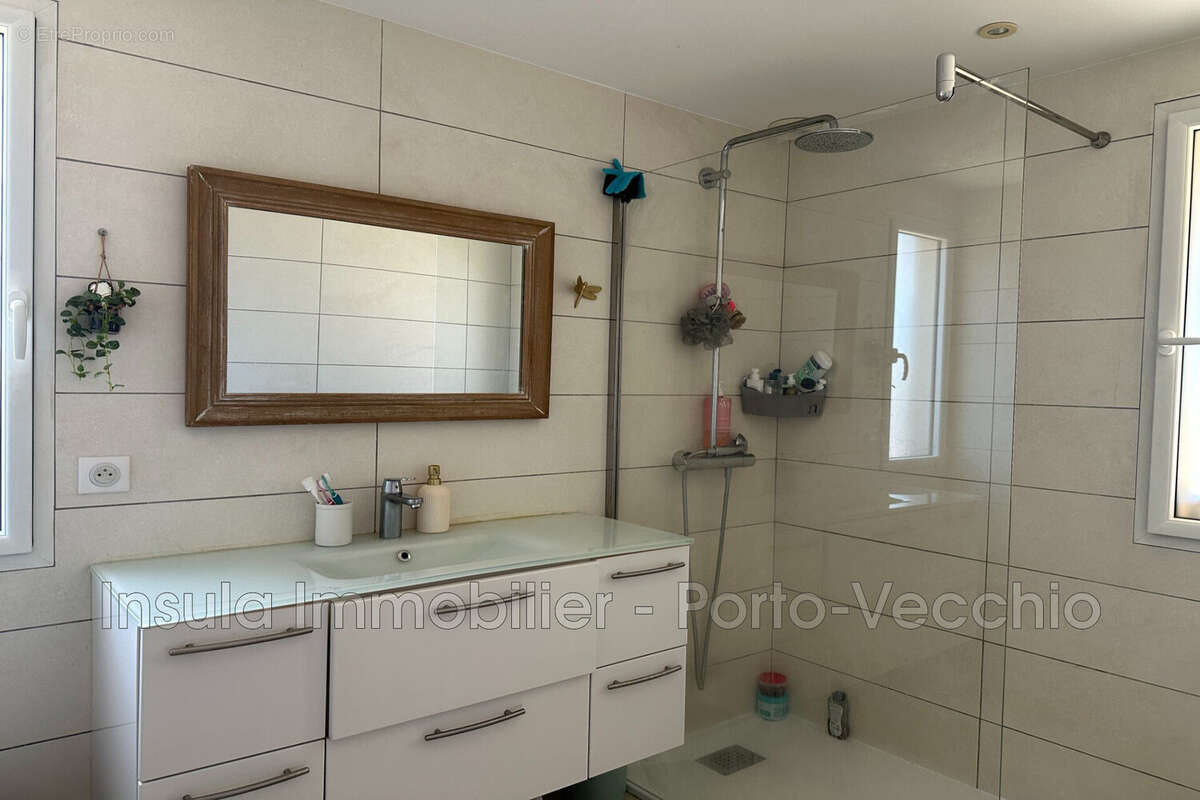 Appartement à PORTO-VECCHIO
