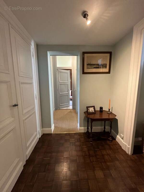 Maison à VOEUIL-ET-GIGET