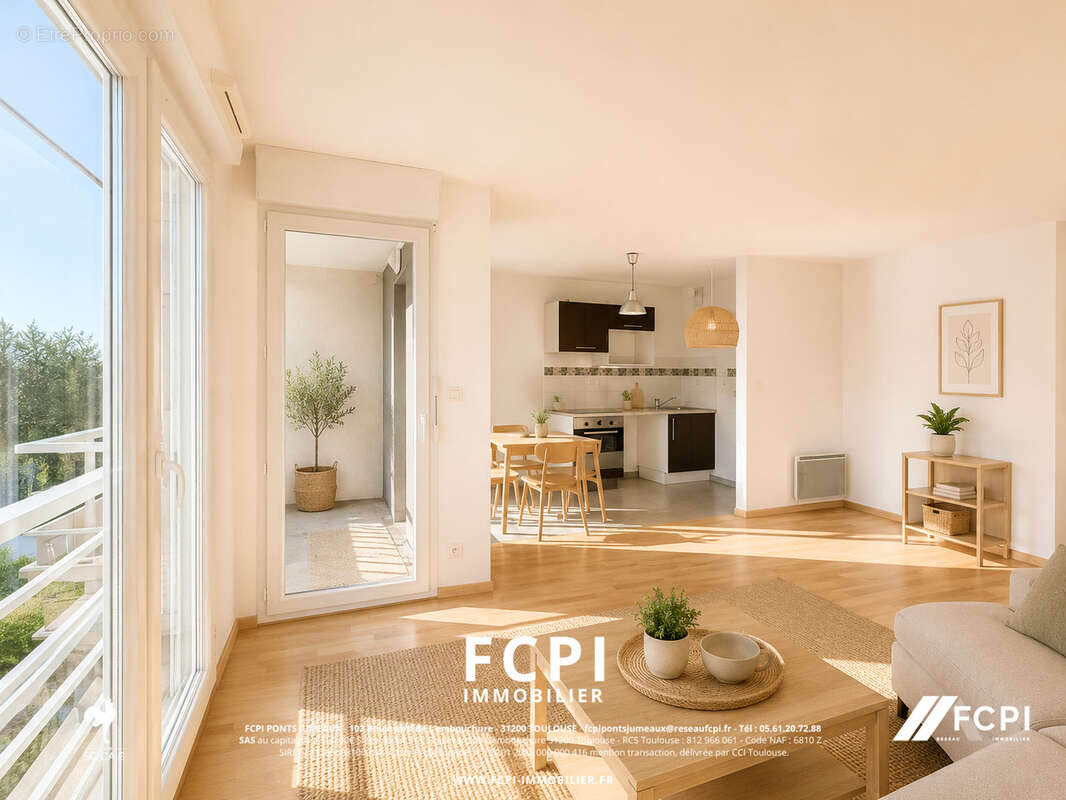 Appartement à NANTES