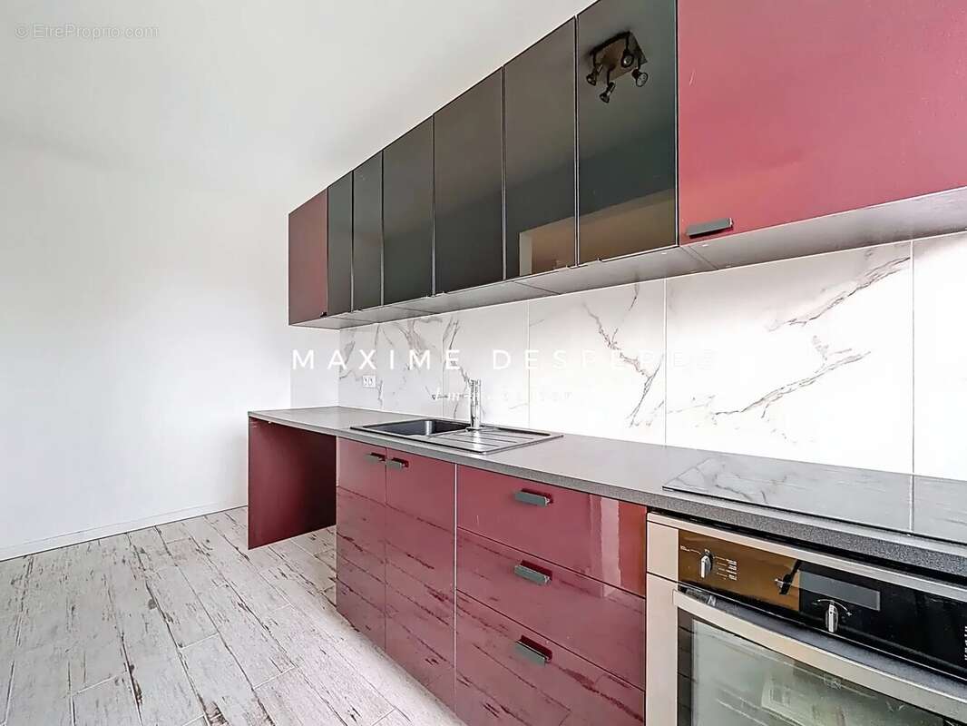 Appartement à BOULOGNE-BILLANCOURT