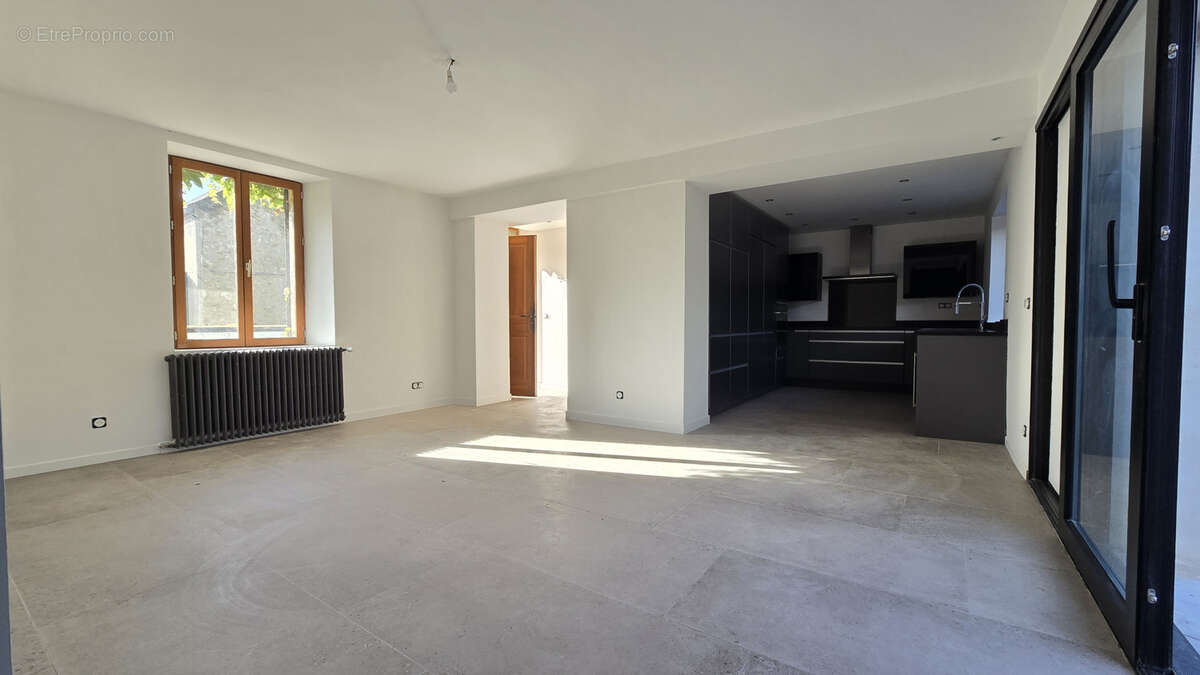 Appartement à CHOISEL