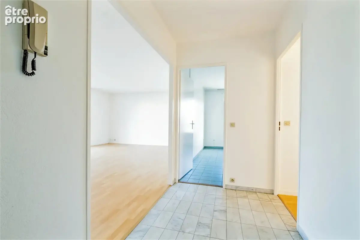 Appartement T4 dans une résidence sécurisée avec parc privatif - photo 13