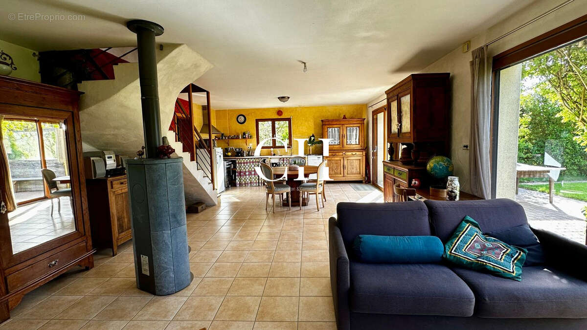 Maison à SAINT-ALBAN