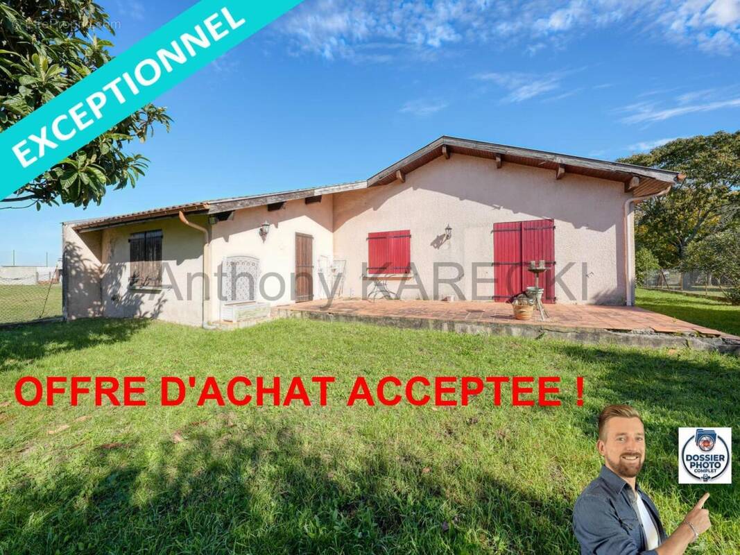 Photo 1 - Maison à SAINT-PAUL-LES-DAX