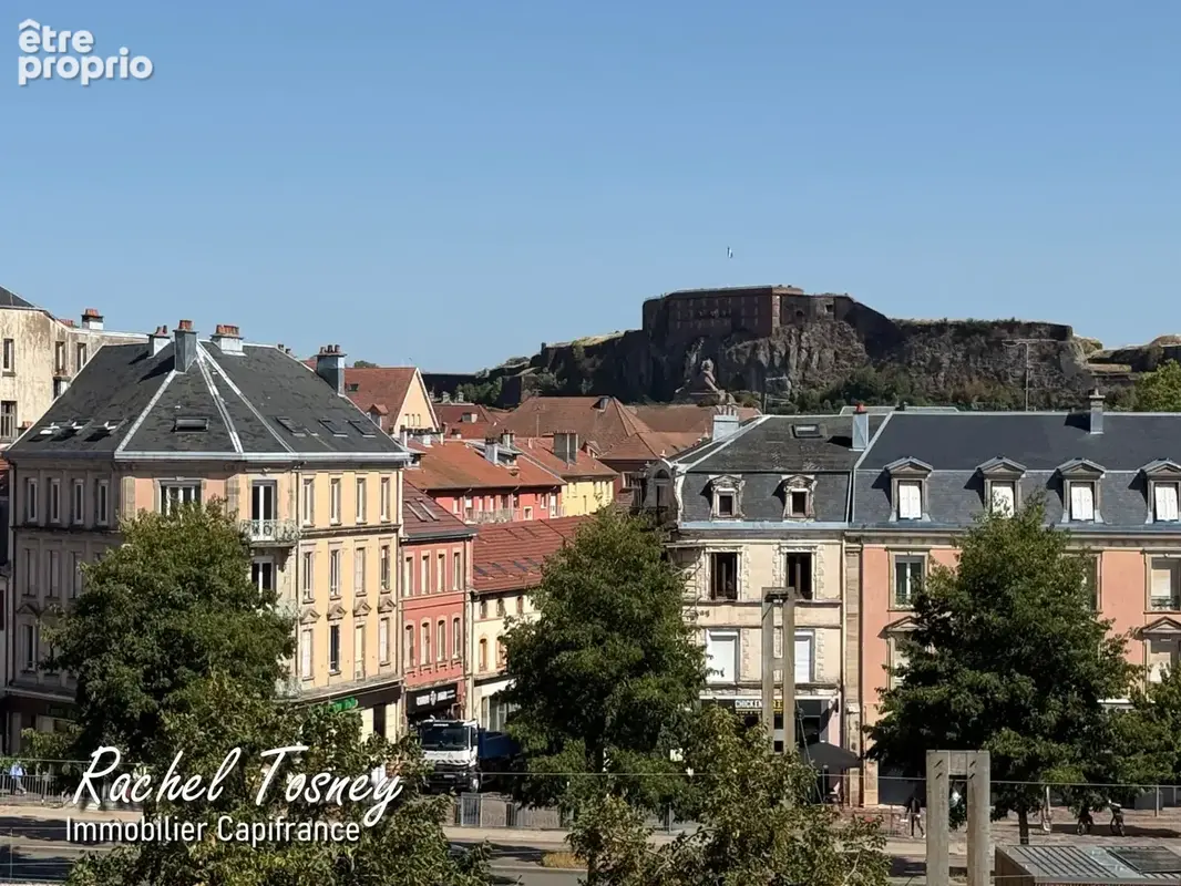 Appartement à BELFORT