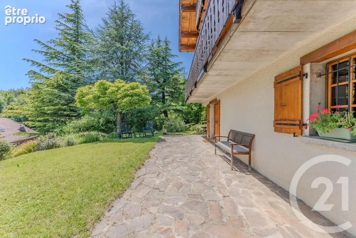 Maison 123 m² à Saint-Paul-En-Chablais  - photo 11