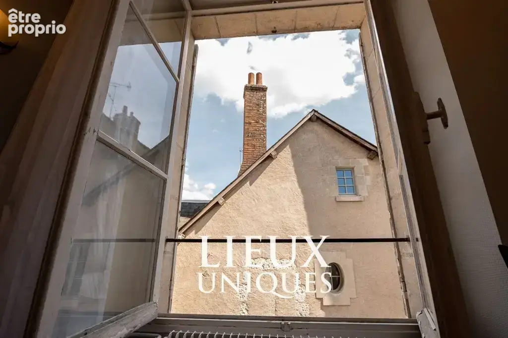Lieux uniques ® x propriétés privées propose bel appartement hyper-centre de blois 77 m² - photo 4