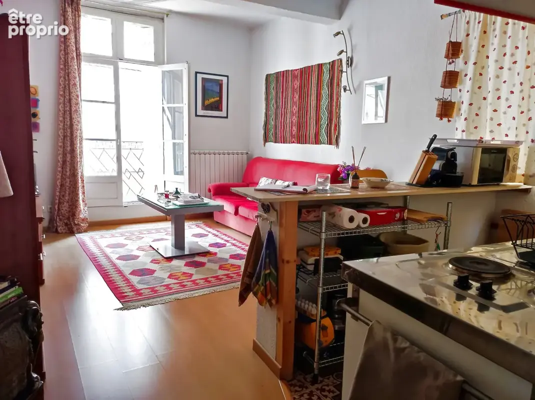 Pézenas, appartement 1er étage - photo 4