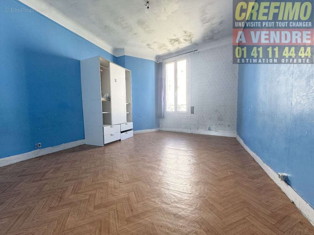 Appartement à ASNIERES-SUR-SEINE