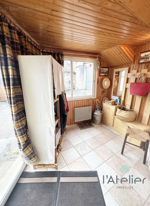 Maison à VIGNEC