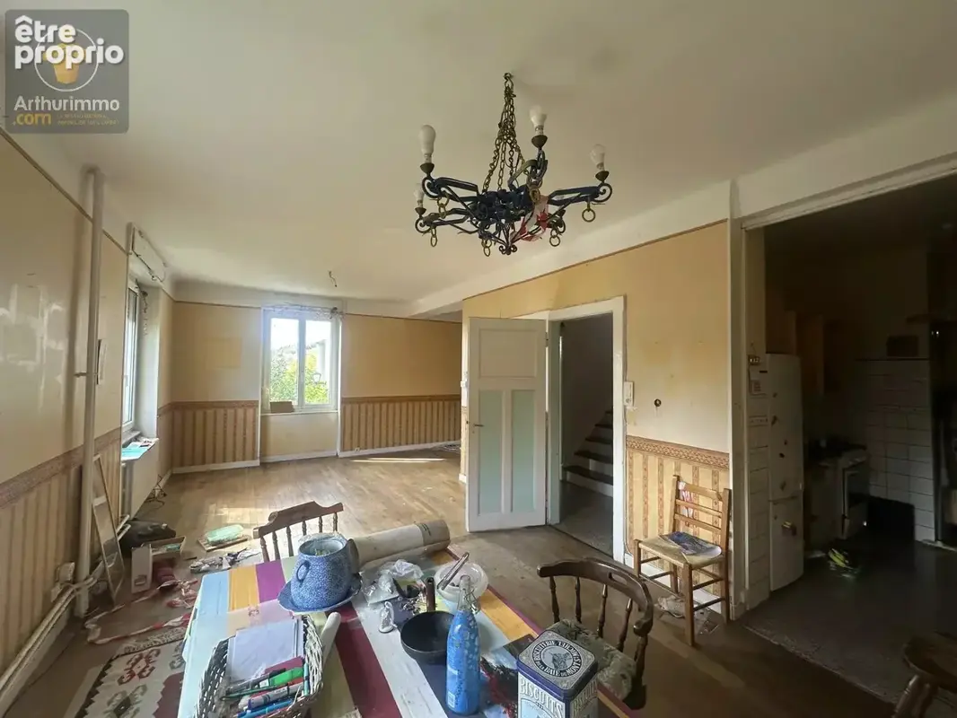 Maison de caractere 5 chambres à longeville les metz - photo 6