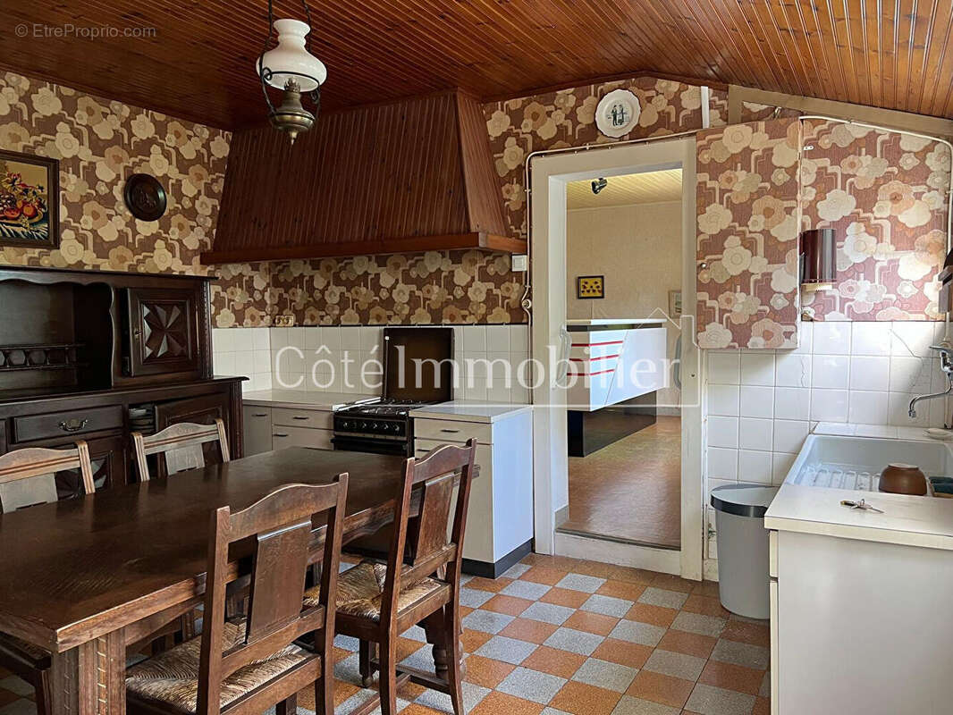 Maison à LA BERNERIE-EN-RETZ