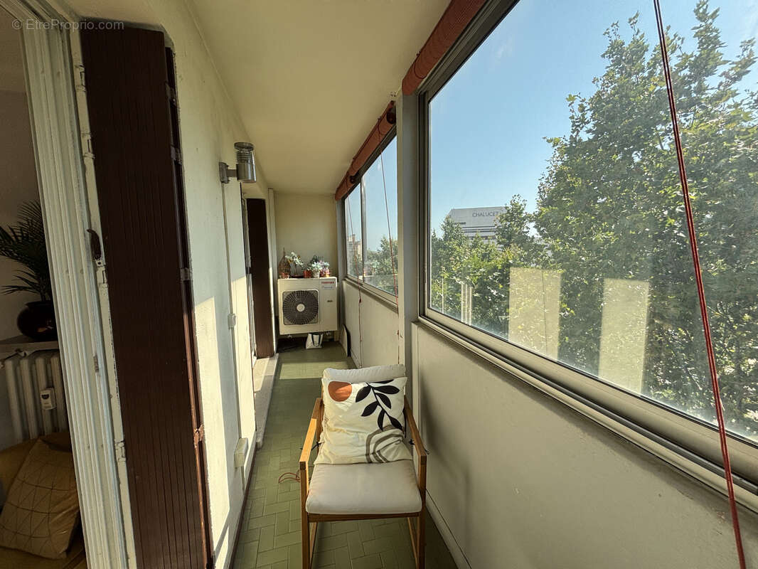 Appartement à TOULON