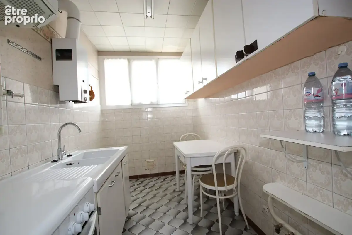 Appartement 4 pièces 2 ou 3 chambres balcon cave à vendre à METZ Sablon - photo 4