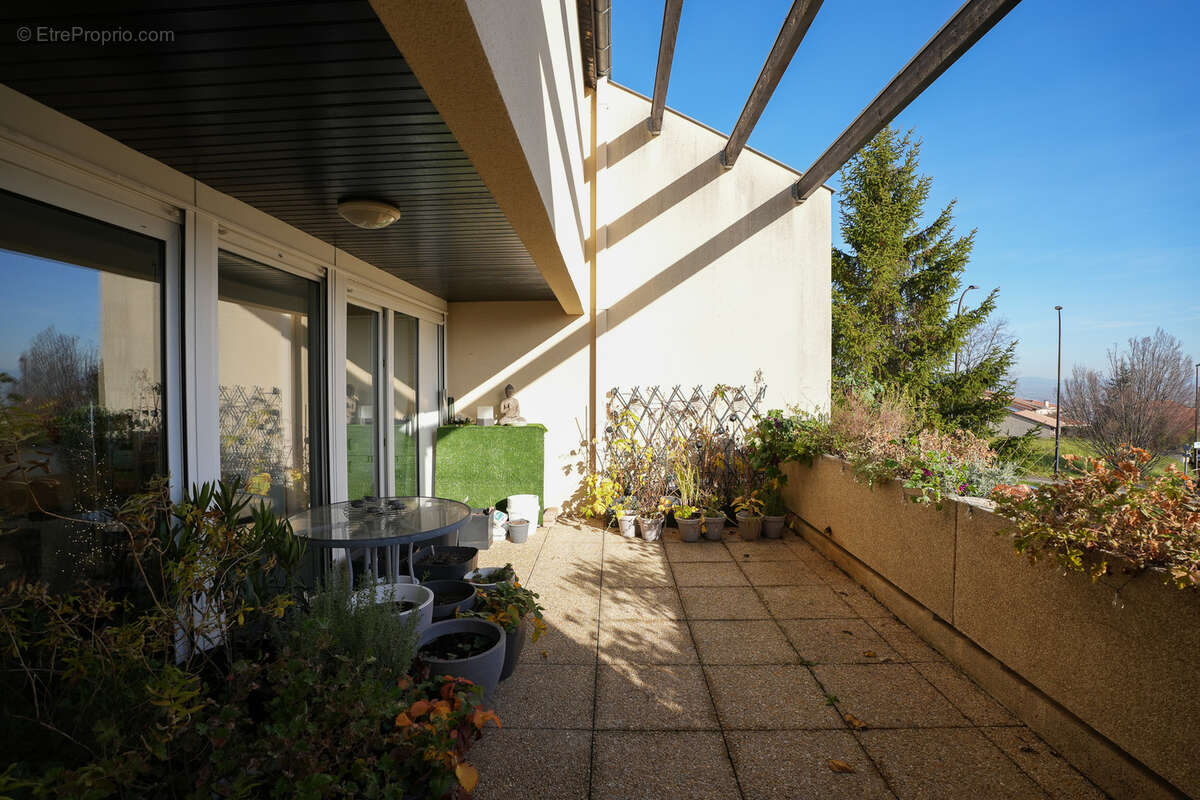 Appartement à CHAMALIERES