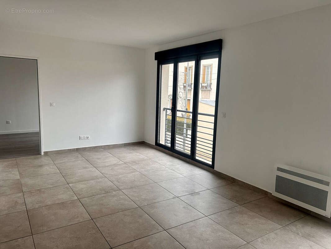 Appartement à MAISONS-LAFFITTE